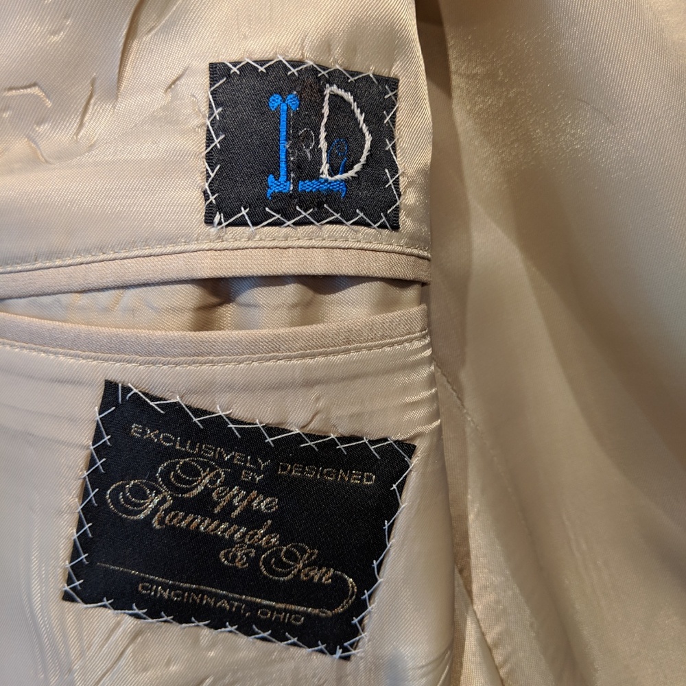 Peppe Ramudno & Son Jacket - Picture 3 of 4